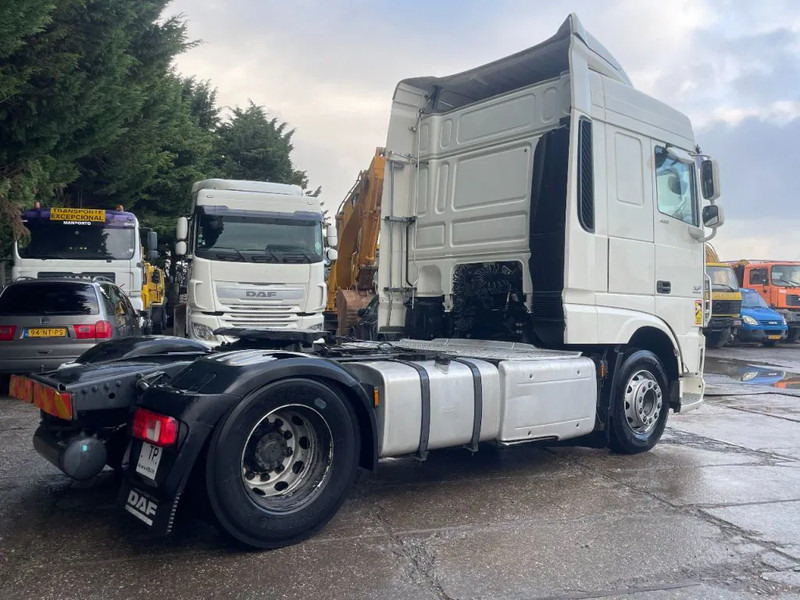 DAF XF 106.460 4X2 Tractor-unit Spring/Air Retarder Euro6 - Tahač: obrázek 4 DAF XF 106.460 4X2 Tractor-unit Spring/Air Retarder Euro6 - Tahač: obrázek 4