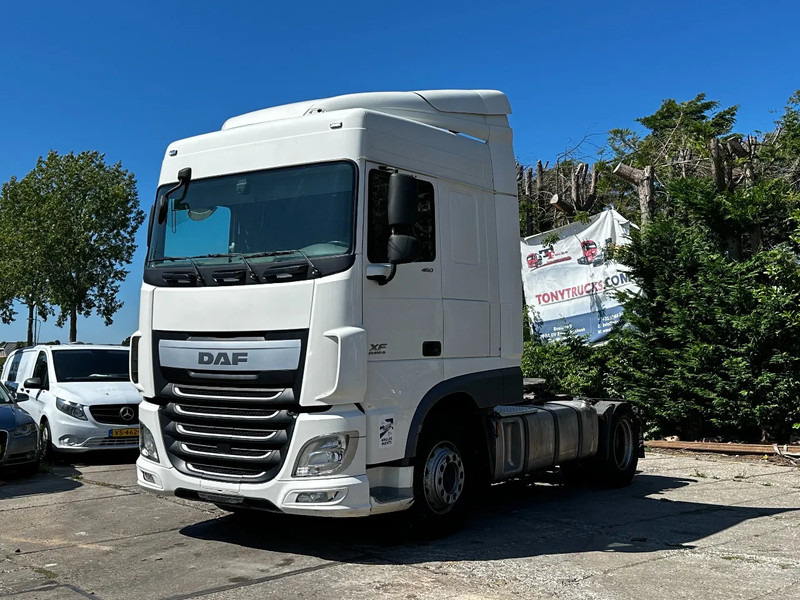DAF XF 460 4X2 Tractor-unit Spring/Air Retarder ACC Euro6 - Tahač: obrázek 2 DAF XF 460 4X2 Tractor-unit Spring/Air Retarder ACC Euro6 - Tahač: obrázek 2