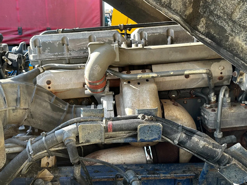 Tahač DAF XF 95.380 4X2 Tractor-unit Spring/Air ZF Manual Euro2 PTO: obrázek 19