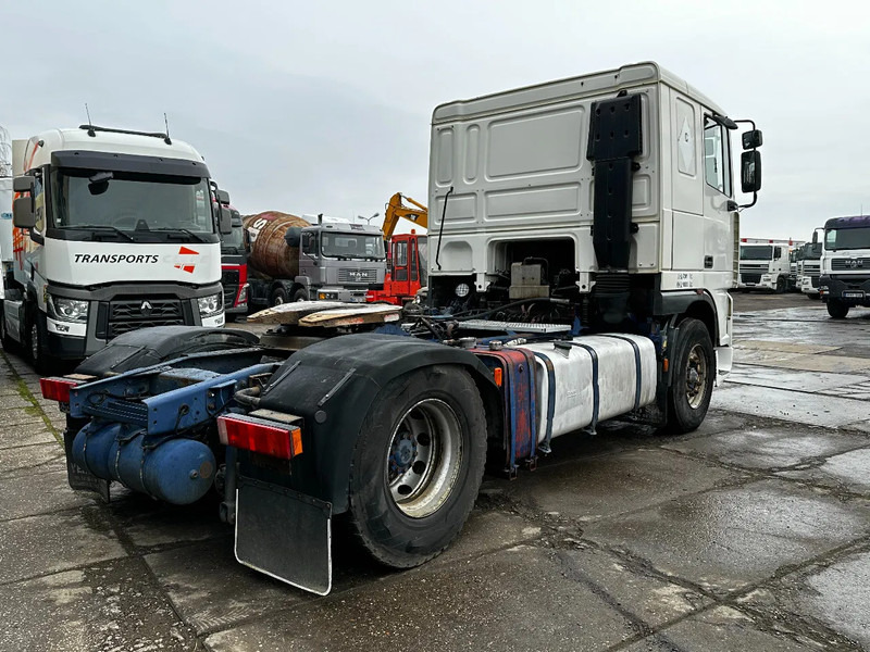 DAF XF 95.380 4X2 Tractor-unit Spring/Air ZF Manual Euro2 PTO - Tahač: obrázek 4 DAF XF 95.380 4X2 Tractor-unit Spring/Air ZF Manual Euro2 PTO - Tahač: obrázek 4