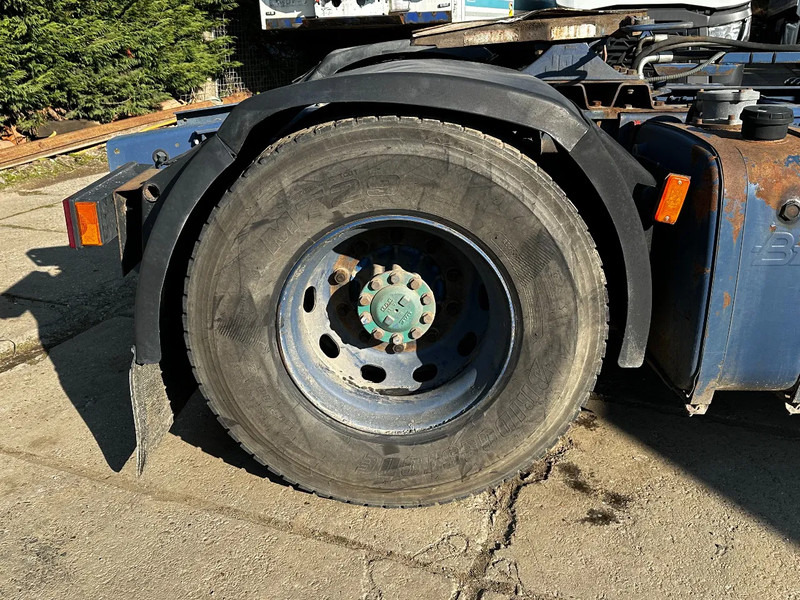 DAF XF 95.380 4X2 Tractor-unit Spring/Air ZF Manual Euro2 PTO - Tahač: obrázek 5 DAF XF 95.380 4X2 Tractor-unit Spring/Air ZF Manual Euro2 PTO - Tahač: obrázek 5