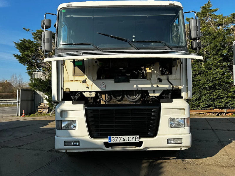 Tahač DAF XF 95.380 4X2 Tractor-unit Spring/Air ZF Manual Euro2 PTO: obrázek 12