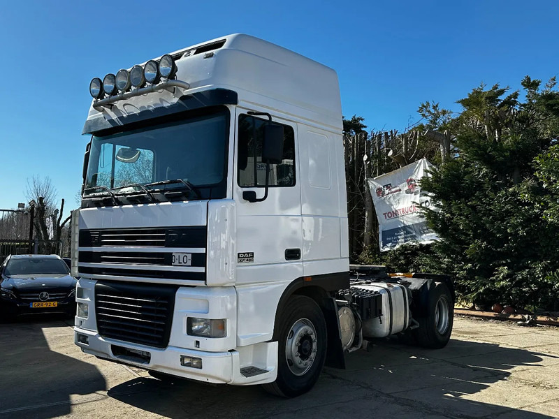 DAF XF 95.480 4X2 Tractor-unit Spring/Air ZF Manual Euro3 Airco - Tahač: obrázek 2 DAF XF 95.480 4X2 Tractor-unit Spring/Air ZF Manual Euro3 Airco - Tahač: obrázek 2