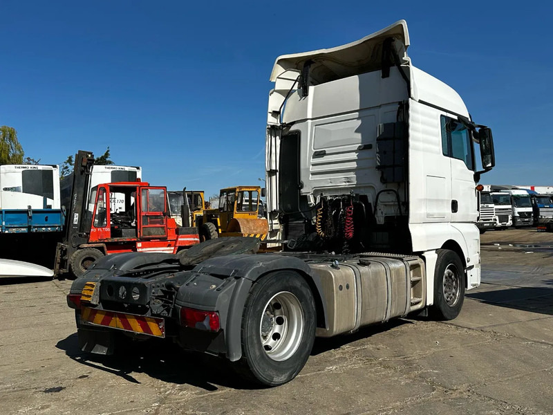 MAN TGX 18.480 4X2 Tractor-unit Spring/Air Retarder Double Tank 2 Airco - Tahač: obrázek 4 MAN TGX 18.480 4X2 Tractor-unit Spring/Air Retarder Double Tank 2 Airco - Tahač: obrázek 4