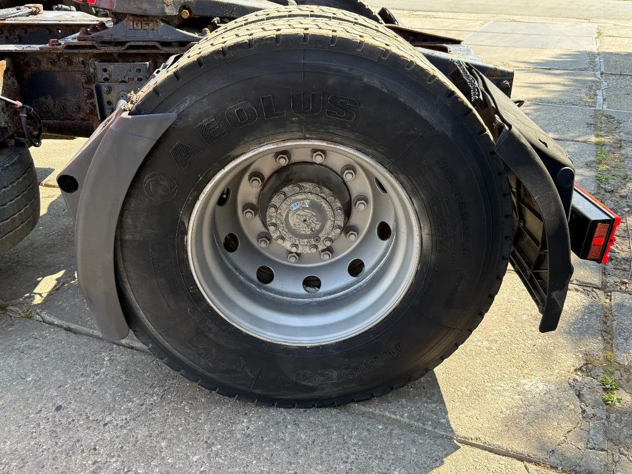 Renault Premium 400 4X2 Tractor-unit Spring/Air ZF Manua - Tahač: obrázek 3 Renault Premium 400 4X2 Tractor-unit Spring/Air ZF Manua - Tahač: obrázek 3