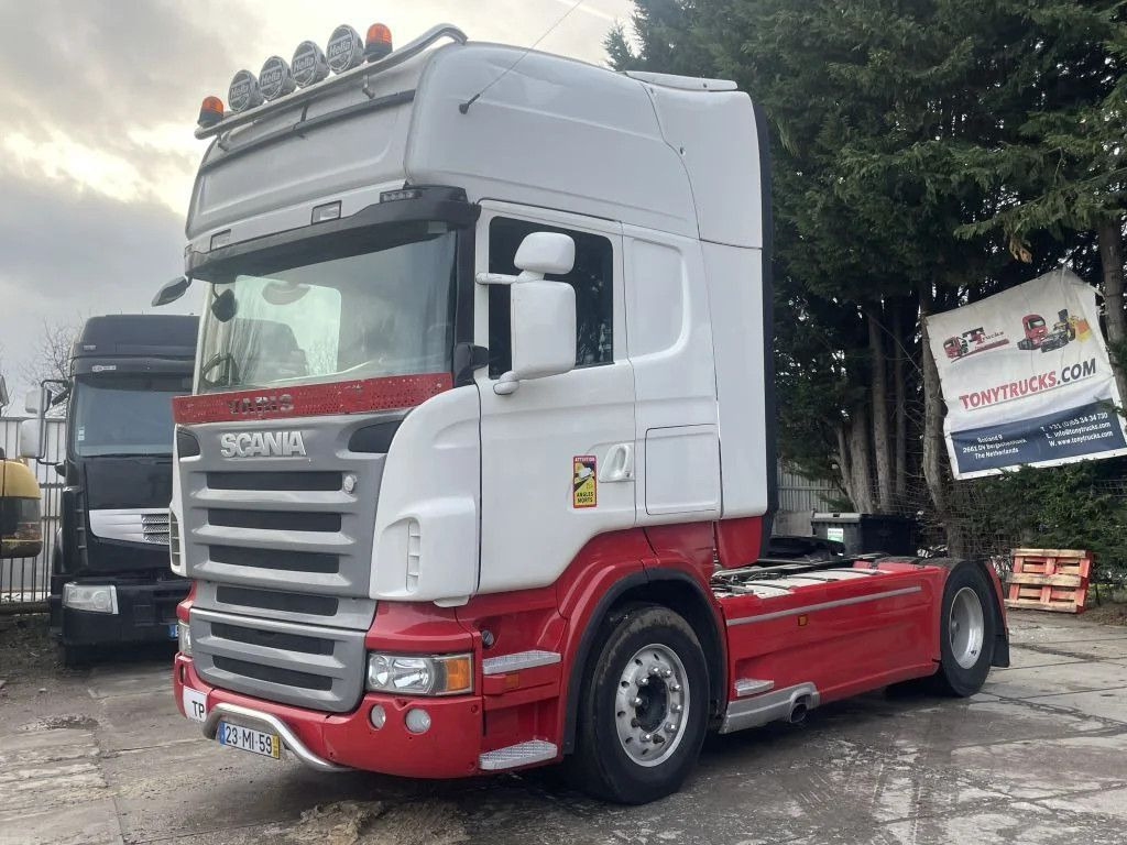 Scania R560 V8 4X2 Tractor-unit Retarder Euro5 Scania R560 V8 4X2 Tractor-unit Retarder Euro5 - Tahač: obrázek 2 Scania R560 V8 4X2 Tractor-unit Retarder Euro5 Scania R560 V8 4X2 Tractor-unit Retarder Euro5 - Tahač: obrázek 2