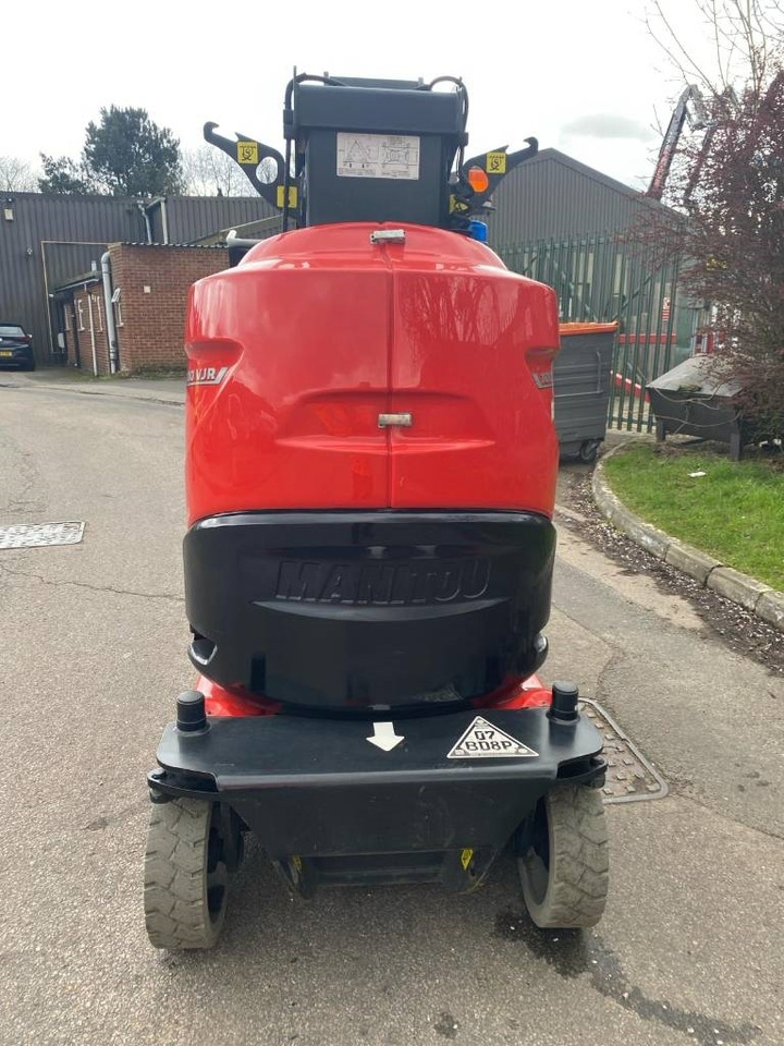 Manitou 100 VJR - Vertikální sloupový výtah: obrázek 5 Manitou 100 VJR - Vertikální sloupový výtah: obrázek 5