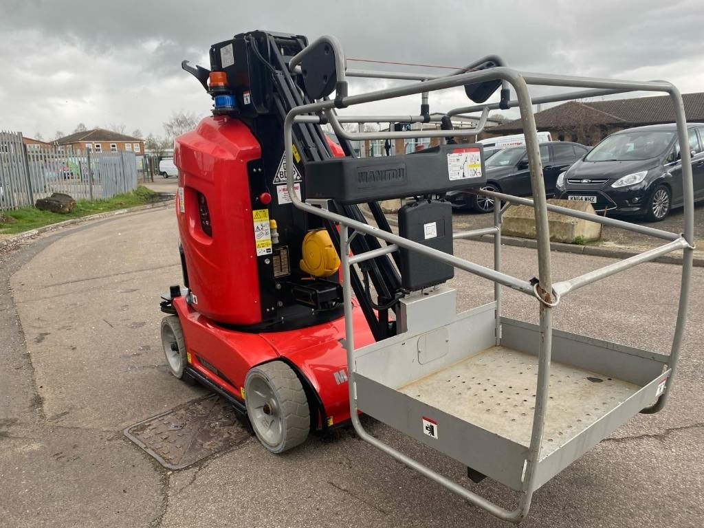 Manitou 100 VJR - Vertikální sloupový výtah: obrázek 4 Manitou 100 VJR - Vertikální sloupový výtah: obrázek 4