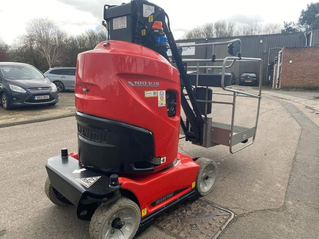 Manitou 100 VJR - Vertikální sloupový výtah: obrázek 3 Manitou 100 VJR - Vertikální sloupový výtah: obrázek 3