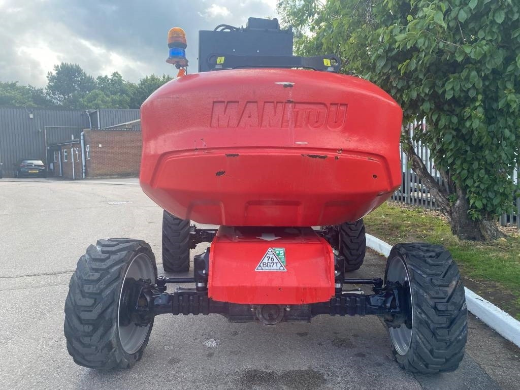 Manitou 160 ATJ - Kloubová plošina: obrázek 4 Manitou 160 ATJ - Kloubová plošina: obrázek 4