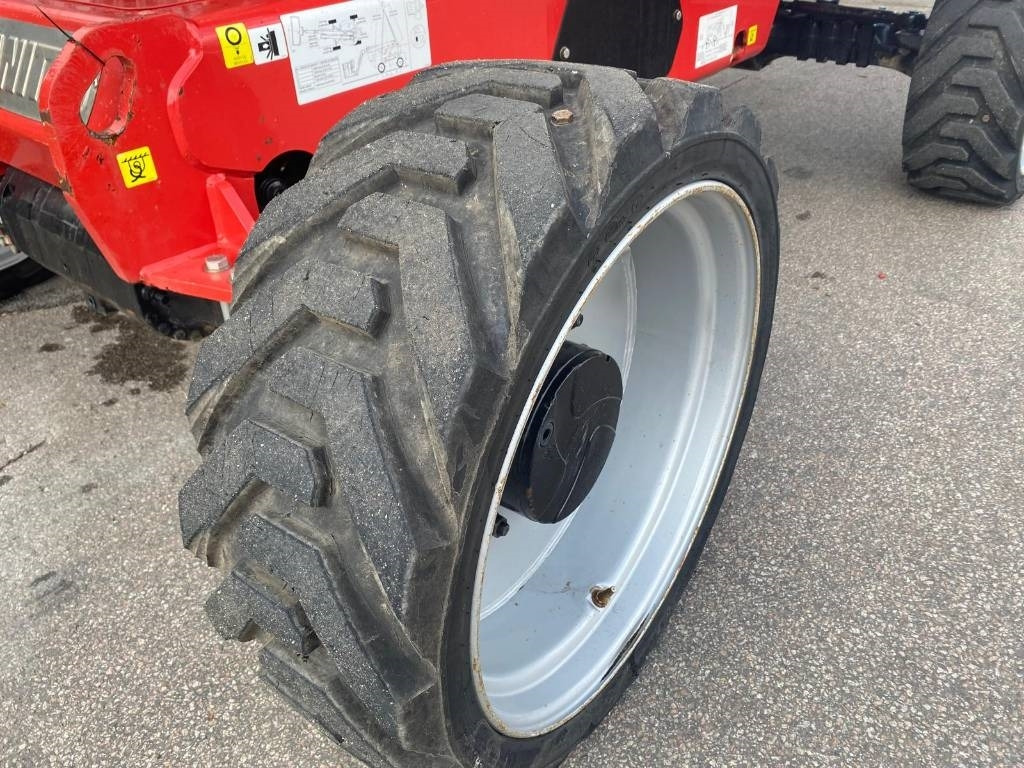 Kloubová plošina Manitou 160 ATJ: obrázek 9