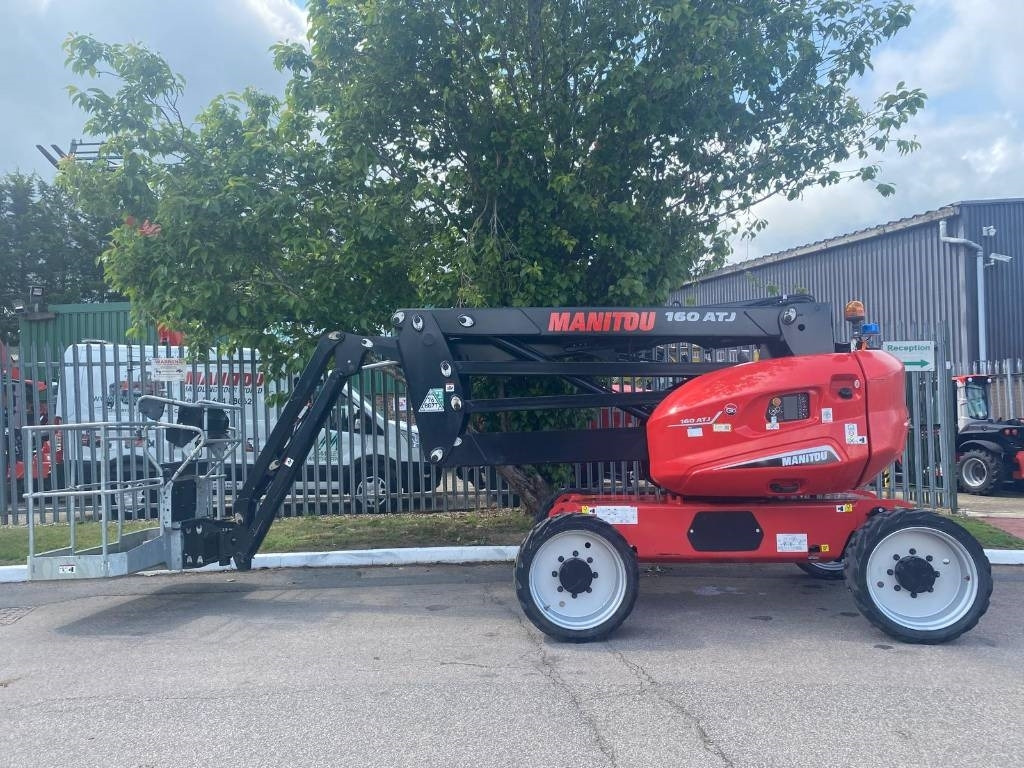 Manitou 160 ATJ - Kloubová plošina: obrázek 2 Manitou 160 ATJ - Kloubová plošina: obrázek 2