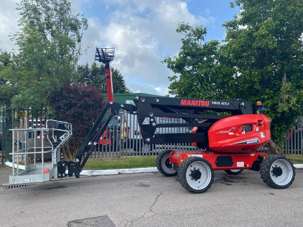Manitou 160 ATJ - Kloubová plošina: obrázek 1 Manitou 160 ATJ - Kloubová plošina: obrázek 1