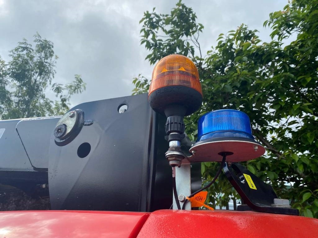 Kloubová plošina Manitou 160 ATJ: obrázek 16