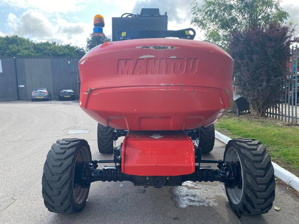 Manitou 160 ATJ - Kloubová plošina: obrázek 5 Manitou 160 ATJ - Kloubová plošina: obrázek 5