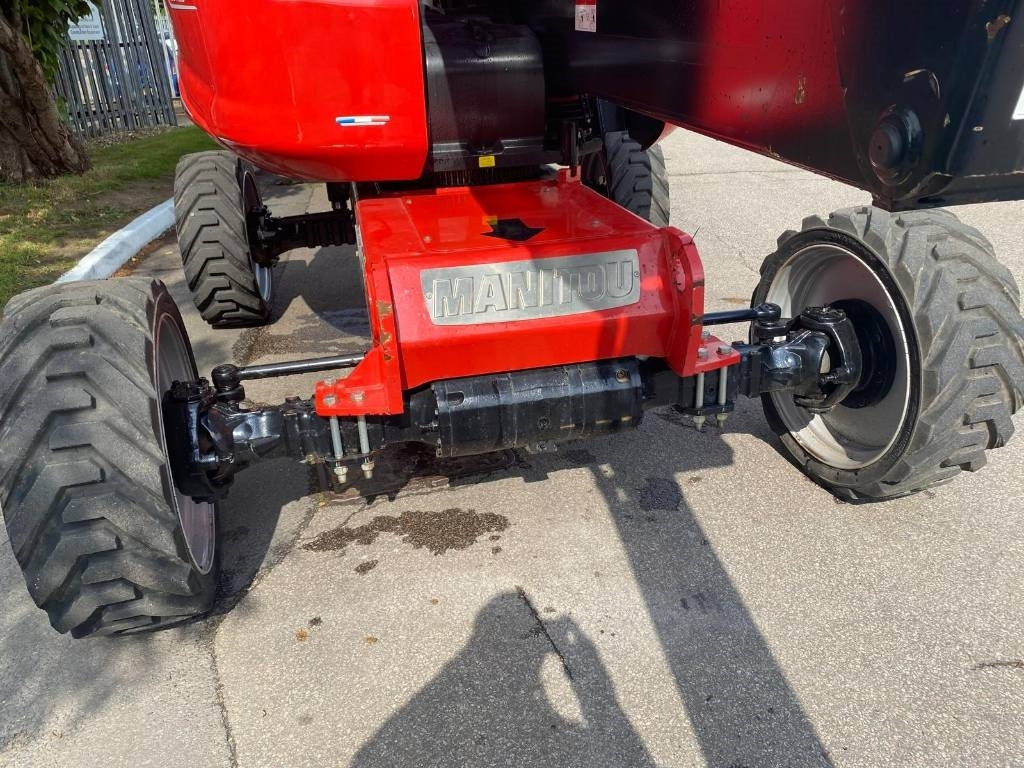 Kloubová plošina Manitou 160 ATJ: obrázek 15