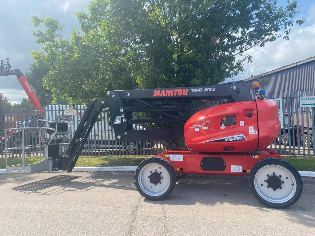 Manitou 160 ATJ - Kloubová plošina: obrázek 3 Manitou 160 ATJ - Kloubová plošina: obrázek 3