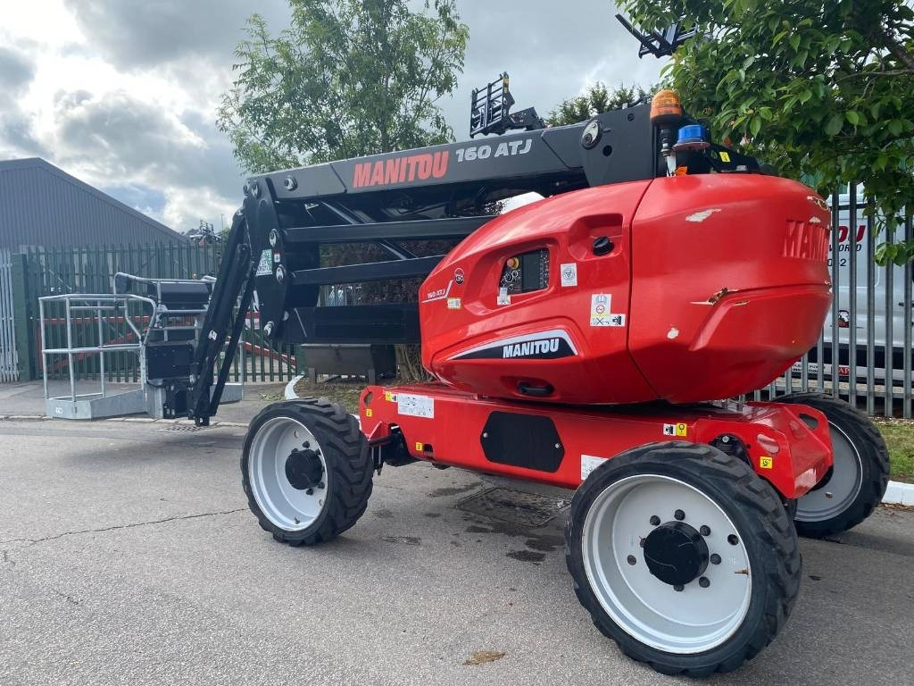 Manitou 160 ATJ - Kloubová plošina: obrázek 2 Manitou 160 ATJ - Kloubová plošina: obrázek 2
