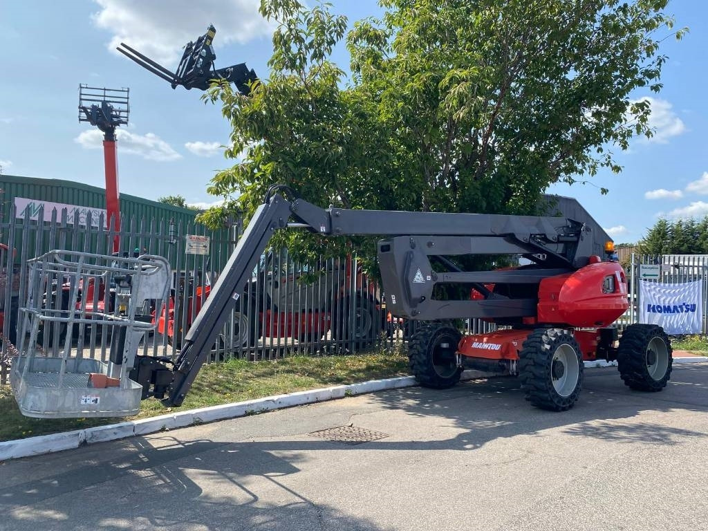 Manitou 200 ATJ - Kloubová plošina: obrázek 2 Manitou 200 ATJ - Kloubová plošina: obrázek 2