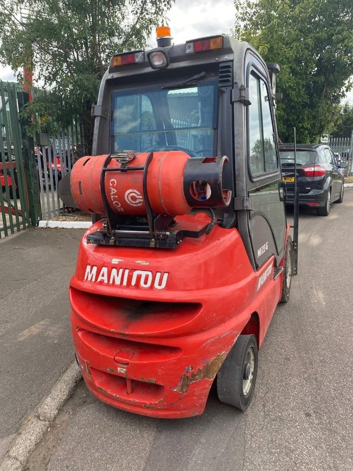 Manitou MI 25 G - Plynový vysokozdvižný vozík: obrázek 5 Manitou MI 25 G - Plynový vysokozdvižný vozík: obrázek 5