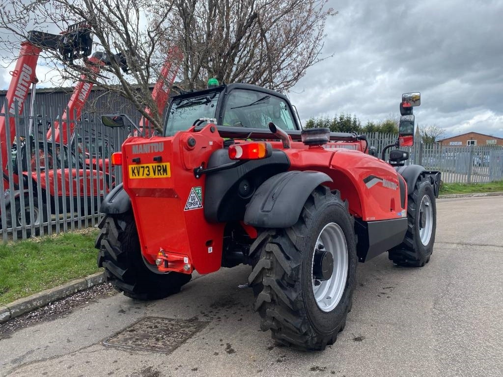Manitou MT 1033 - Teleskopický manipulátor: obrázek 3 Manitou MT 1033 - Teleskopický manipulátor: obrázek 3