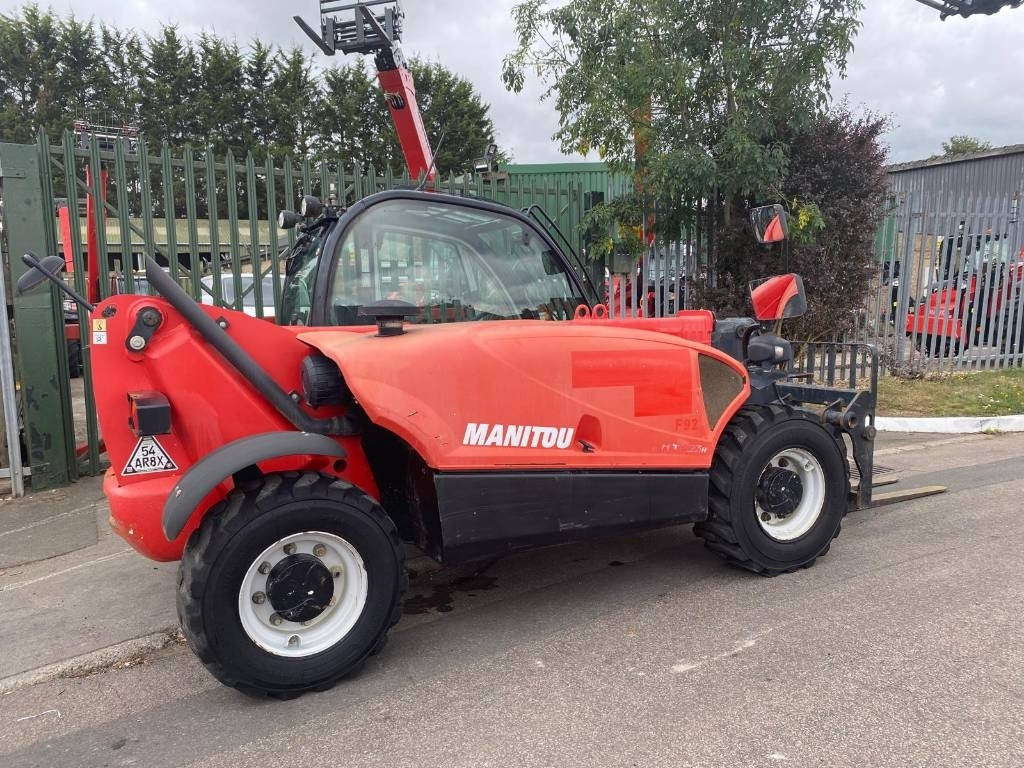 Manitou MT 625 H - Teleskopický manipulátor: obrázek 2 Manitou MT 625 H - Teleskopický manipulátor: obrázek 2