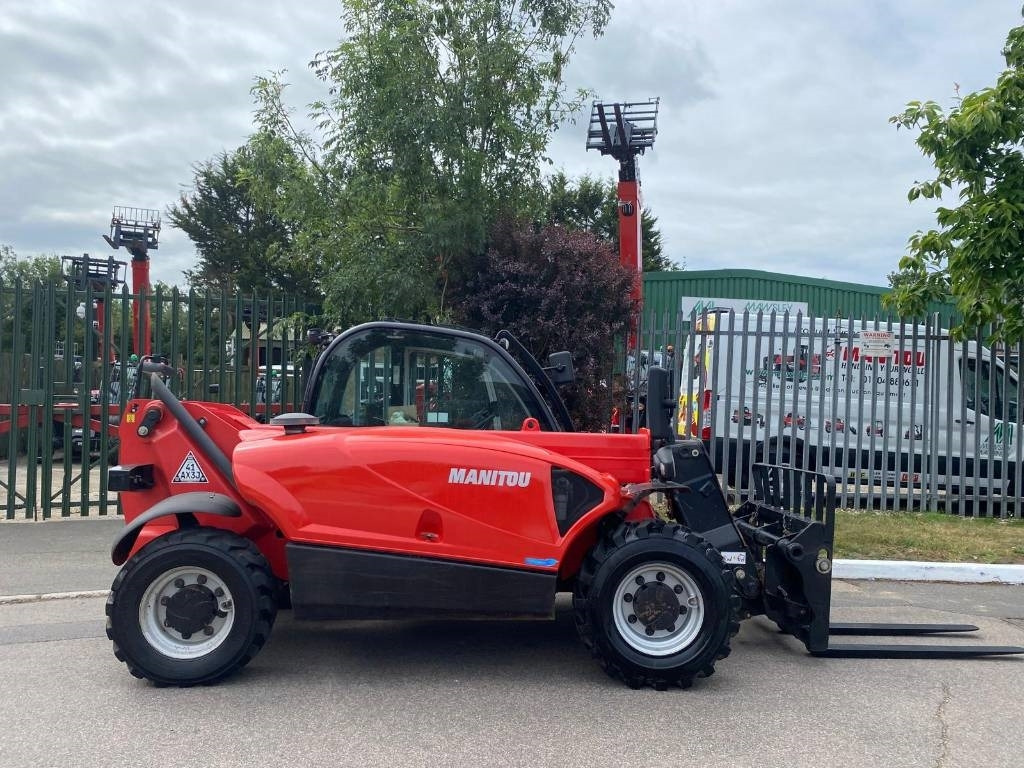 Manitou MT 625 H - Teleskopický manipulátor: obrázek 5 Manitou MT 625 H - Teleskopický manipulátor: obrázek 5