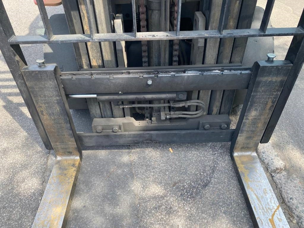 Manitou Mi25D - Dieselový vysokozdvižný vozík: obrázek 5 Manitou Mi25D - Dieselový vysokozdvižný vozík: obrázek 5