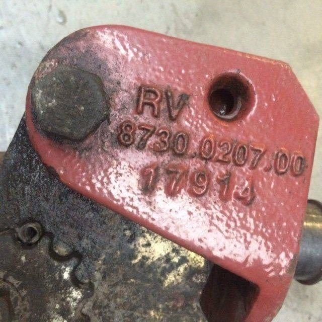 2xSupport Wheel for Linde T16-20, Series 360 - Ovládání volantem pro Manipulační technika: obrázek 3 2xSupport Wheel for Linde T16-20, Series 360 - Ovládání volantem pro Manipulační technika: obrázek 3