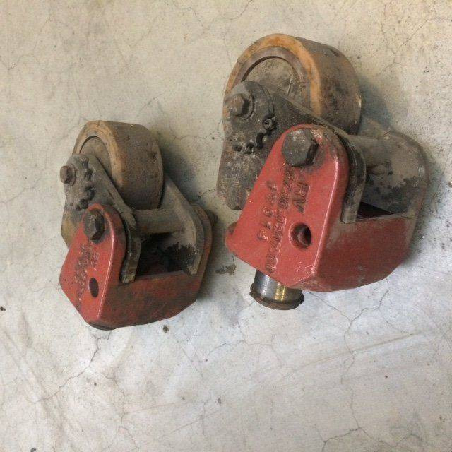 2xSupport Wheel for Linde T16-20, Series 360 - Ovládání volantem pro Manipulační technika: obrázek 2 2xSupport Wheel for Linde T16-20, Series 360 - Ovládání volantem pro Manipulační technika: obrázek 2