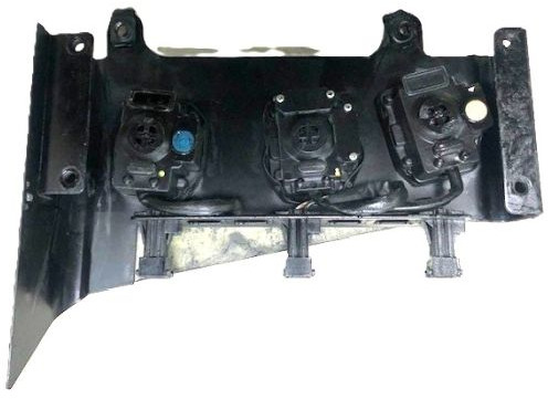3 Way hydraulic control lever for Linde 115 - Elektrický systém pro Manipulační technika: obrázek 2 3 Way hydraulic control lever for Linde 115 - Elektrický systém pro Manipulační technika: obrázek 2