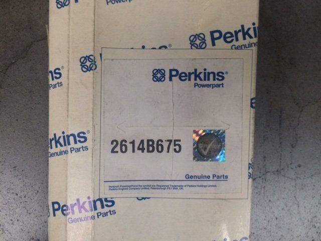 4x Perkins V belt - Řemen pro Manipulační technika: obrázek 2 4x Perkins V belt - Řemen pro Manipulační technika: obrázek 2
