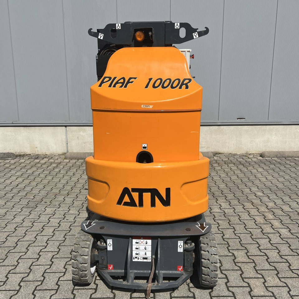 ATN Piaf 1000R - Vertikální sloupový výtah: obrázek 3 ATN Piaf 1000R - Vertikální sloupový výtah: obrázek 3