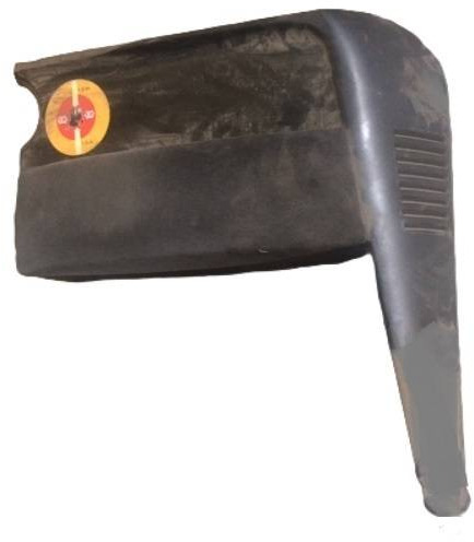 Armrest for Still FM14i - Karoserie a exteriér pro Manipulační technika: obrázek 1 Armrest for Still FM14i - Karoserie a exteriér pro Manipulační technika: obrázek 1