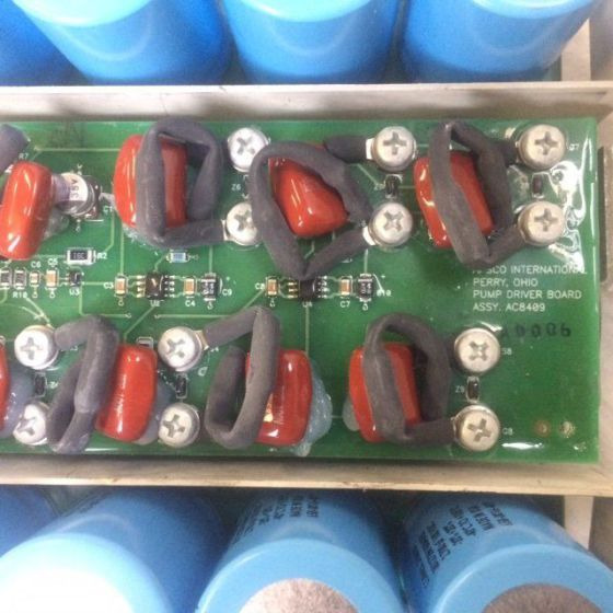 Assy. Pump, Module,72/80V for Mitsubishi - Elektrický systém pro Manipulační technika: obrázek 4 Assy. Pump, Module,72/80V for Mitsubishi - Elektrický systém pro Manipulační technika: obrázek 4