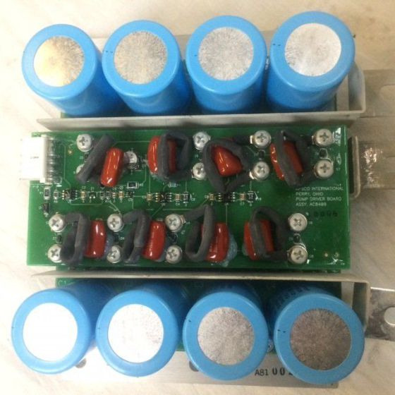 Assy. Pump, Module,72/80V for Mitsubishi - Elektrický systém pro Manipulační technika: obrázek 2 Assy. Pump, Module,72/80V for Mitsubishi - Elektrický systém pro Manipulační technika: obrázek 2