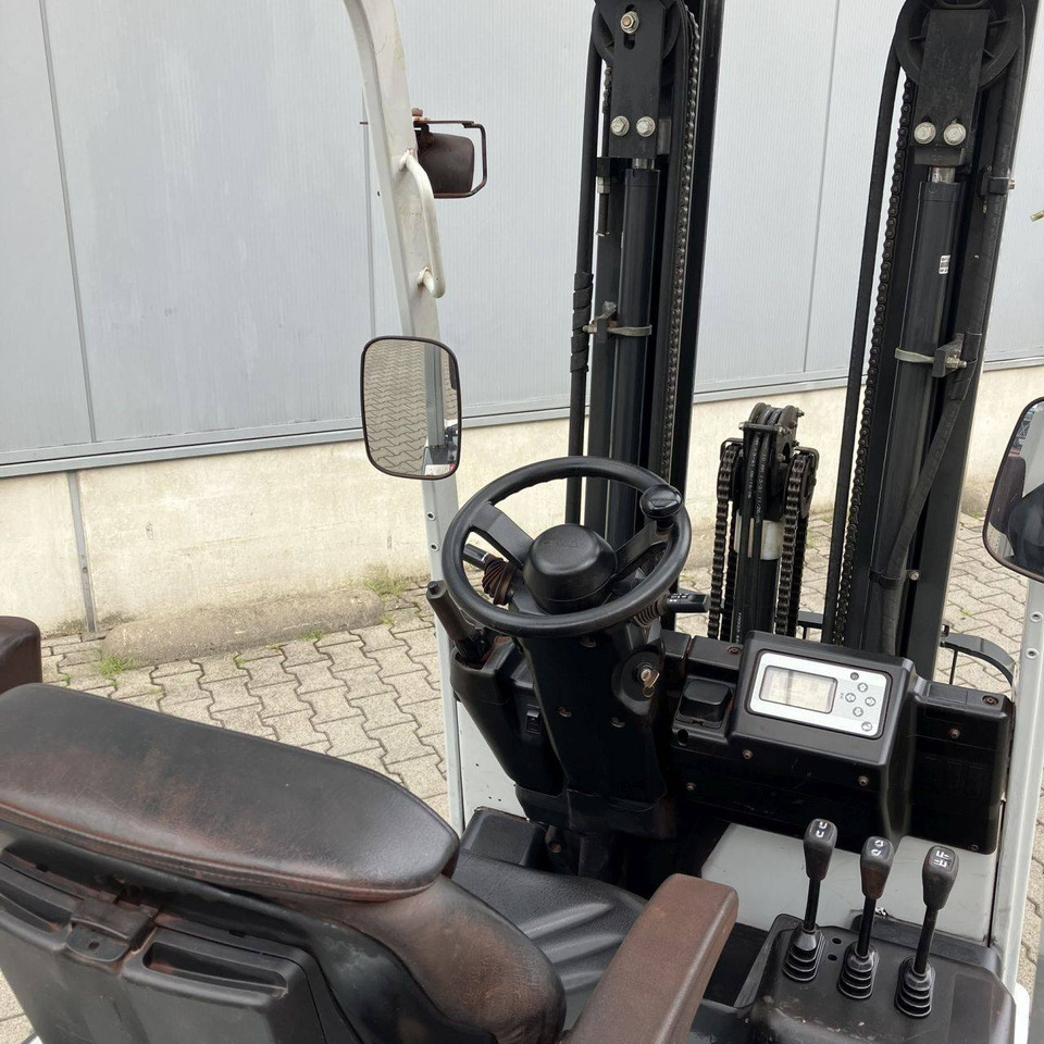 Atlet ET15 (A1N1L15Q) - Elektrický vysokozdvižný vozík: obrázek 4 Atlet ET15 (A1N1L15Q) - Elektrický vysokozdvižný vozík: obrázek 4