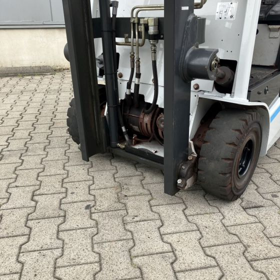 Atlet ET15 (A1N1L15Q) - Elektrický vysokozdvižný vozík: obrázek 3 Atlet ET15 (A1N1L15Q) - Elektrický vysokozdvižný vozík: obrázek 3