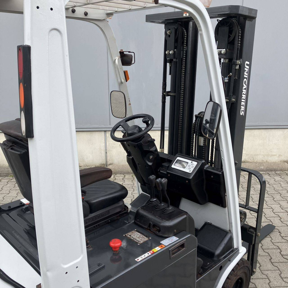 Atlet ET15 (A1N1L15Q) - Elektrický vysokozdvižný vozík: obrázek 3 Atlet ET15 (A1N1L15Q) - Elektrický vysokozdvižný vozík: obrázek 3