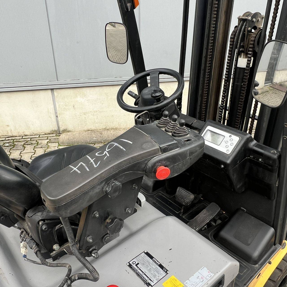 Atlet ET20L (AG1N1L20T) - Elektrický vysokozdvižný vozík: obrázek 4 Atlet ET20L (AG1N1L20T) - Elektrický vysokozdvižný vozík: obrázek 4