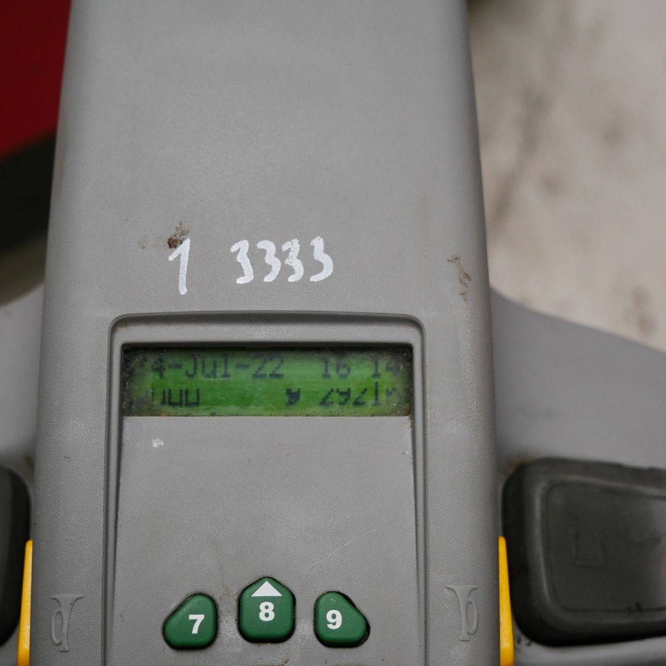 Atlet PLL145 - Paletový vozík: obrázek 5 Atlet PLL145 - Paletový vozík: obrázek 5