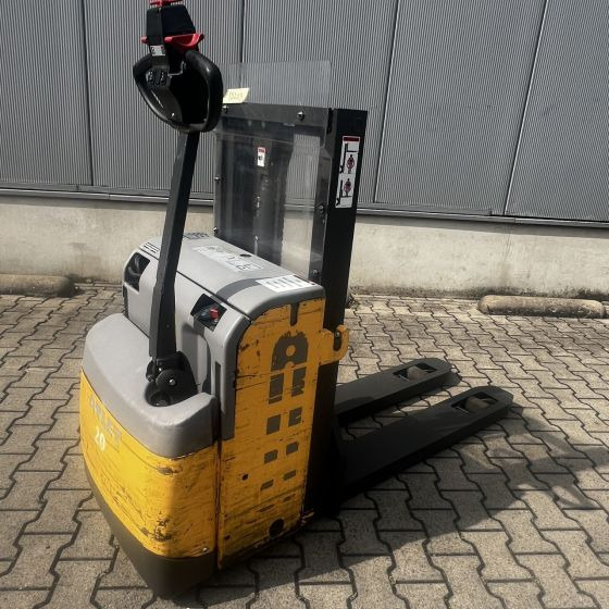 Atlet PSD125/160 - Stohovací vozík: obrázek 1 Atlet PSD125/160 - Stohovací vozík: obrázek 1