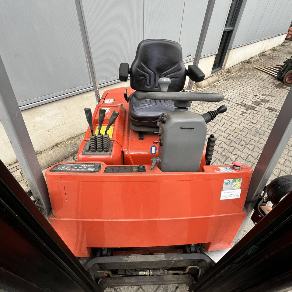 BT CBE18T - Elektrický vysokozdvižný vozík: obrázek 5 BT CBE18T - Elektrický vysokozdvižný vozík: obrázek 5