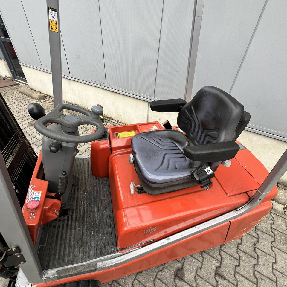 BT CBE18T - Elektrický vysokozdvižný vozík: obrázek 2 BT CBE18T - Elektrický vysokozdvižný vozík: obrázek 2