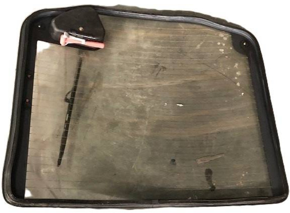 Back window for Linde - Okno a díly pro Manipulační technika: obrázek 2 Back window for Linde - Okno a díly pro Manipulační technika: obrázek 2