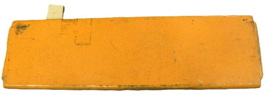Battery cover for Still EGV-1600 - Karoserie a exteriér pro Manipulační technika: obrázek 1 Battery cover for Still EGV-1600 - Karoserie a exteriér pro Manipulační technika: obrázek 1
