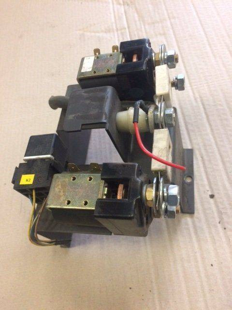 Bracket contactor for Atlet TS - Elektrický systém pro Manipulační technika: obrázek 3 Bracket contactor for Atlet TS - Elektrický systém pro Manipulační technika: obrázek 3