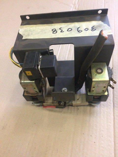 Bracket contactor for Atlet TS - Elektrický systém pro Manipulační technika: obrázek 2 Bracket contactor for Atlet TS - Elektrický systém pro Manipulační technika: obrázek 2