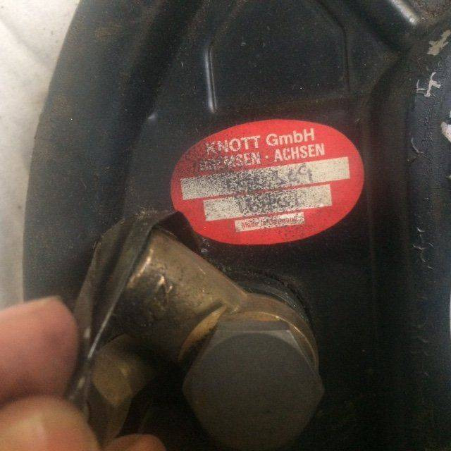 Brake plate for Linde Series 113/114/115 - Brzdové díly pro Manipulační technika: obrázek 3 Brake plate for Linde Series 113/114/115 - Brzdové díly pro Manipulační technika: obrázek 3