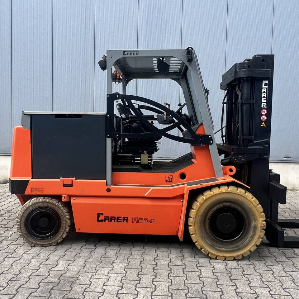 Carer R60NBD - Elektrický vysokozdvižný vozík: obrázek 3 Carer R60NBD - Elektrický vysokozdvižný vozík: obrázek 3